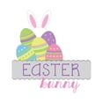 thumbnail image 3 of CafePress - EASTER BUNNY Mugs - 15 oz Ceramic Large White Novelty Mug, 3 of 4