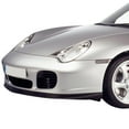 thumbnail image 3 of Ikon Motorsports Compatible with 01-05 Porsche 996 911 4S Coupe 2Dr Turbo OE No Hole Carrera Front Bumper Lip, 3 of 8
