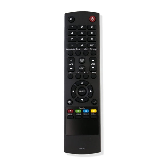 New RMT-22 RMT22 remote control fits for Westinghouse TV UW32S3PW UW37SC1W UW39T7HW UW40T8LW UW40TA2W