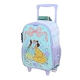 thumbnail image 2 of Mochila Chica Kinder Con Ruedas Chenson Disney Princesas BUN PR70791-G, 2 of 7