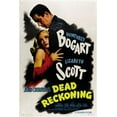 thumbnail image 1 of Dead Reckoning Movie Poster 16in x 24in 16x24 Multi-Color Square Adults Western Graphic, 1 of 3