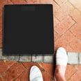 thumbnail image 2 of Shisuyan Square Body Fat Scale Smart Electronic LED Digital Scales without Battery (Black), 2 of 8
