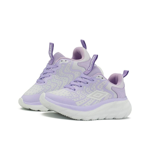 Tenis Umbro Para Mujer Deportivo Ultra Ligeros Color Lavanda lavanda 26