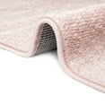 thumbnail image 6 of Unique Loom Kai Collection Area Rug - Warrior (4' 1" x 6' 1" Rectangle Pink/Ivory), 6 of 11