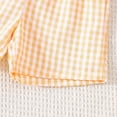 thumbnail image 7 of Toddler Baby Boy Clothes Summer Outfits Print To pand Shorts 2-Piece Set, Casual Summer Baby boys Clothes 0- 4 T, 7 of 7