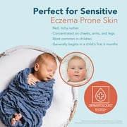 Dr. Eddie's Happy Cappy Moisturizing Eczema Cream for Babies, 12 oz