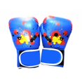 thumbnail image 1 of ruzhgo Boxe Gants Cartoon Sparring Gants PU Cuir Boxe Formation Gants No.2, 1 of 6