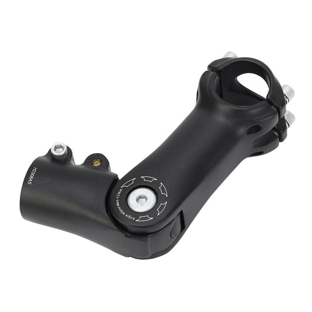 Adjustable Aluminum Alloy Bike Handlebar Riser Extender Mountain Bikes