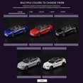 thumbnail image 4 of 1:24 Tesla Model S Model 3 Tesla Model Y Alloy Die Cast Toy Car Model Sound And Light Children's Toy Collectibles Birthday Gift TA, 4 of 5