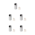 thumbnail image 1 of Difusor Aromático Advancent Sala Aire Aromático Doméstico Condimento para Pequeños As y Ascensores Blanco Type2 NO2, 1 of 6