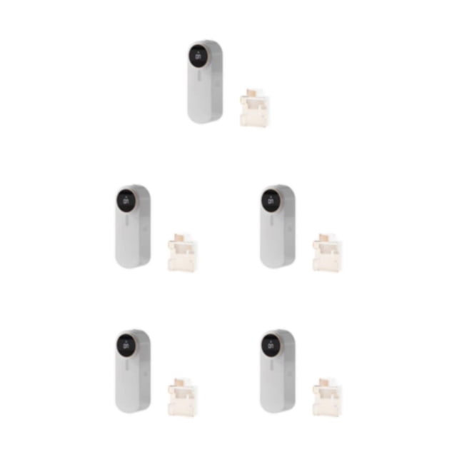Difusor Aromático Advancent Sala Aire Aromático Doméstico Condimento para Pequeños As y Ascensores Blanco Type2 NO2