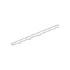 Genuine OE GM Belt Weather-Strip - 84126984