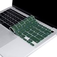thumbnail image 3 of MOSISO Housse de Clavier Compatible Uniquement avec MacBook Air 13 Pouces 2020 A2337 M1 A2179 Clavier Rétroéclairé Magique, 3 of 5