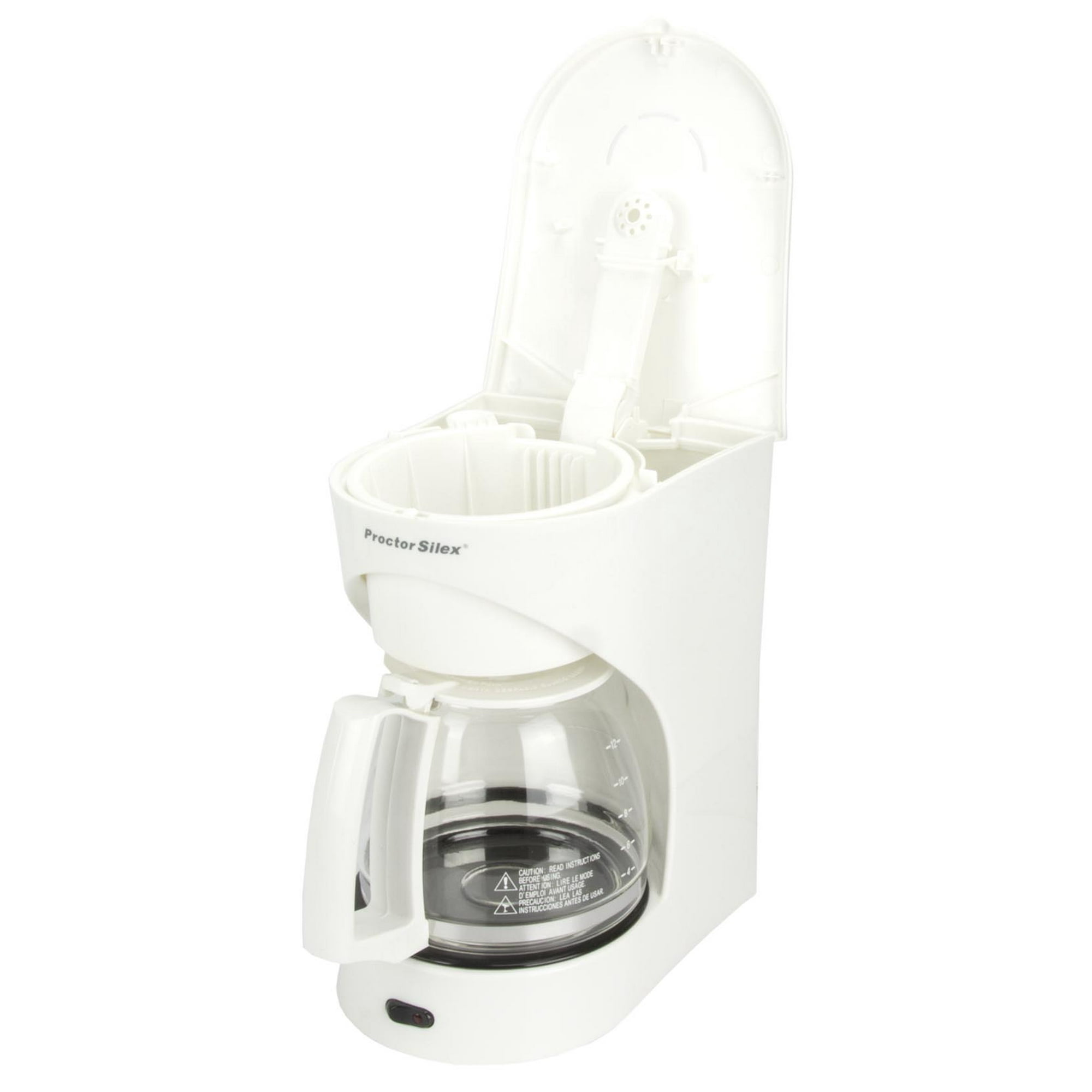 Proctor Silex 43501y Auromatic Coffee Maker 120 V 900 W