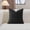 Black523, variant on Tuvgenk Solid Color Throw Pillow Covers Comfort Army Green 18x18 in Couch Cushion Covers Home Decorative Pillow Cover with Zipper