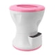 thumbnail image 3 of Asiento de vapor portátil 350 ml Fácil de limpiar Abdomen cálido Disipación de calor eficiente Silla de vapor eléctrica Control remoto Temporización Fumigación inteligente Enchufe de EE. UU. 110 V, 3 of 14