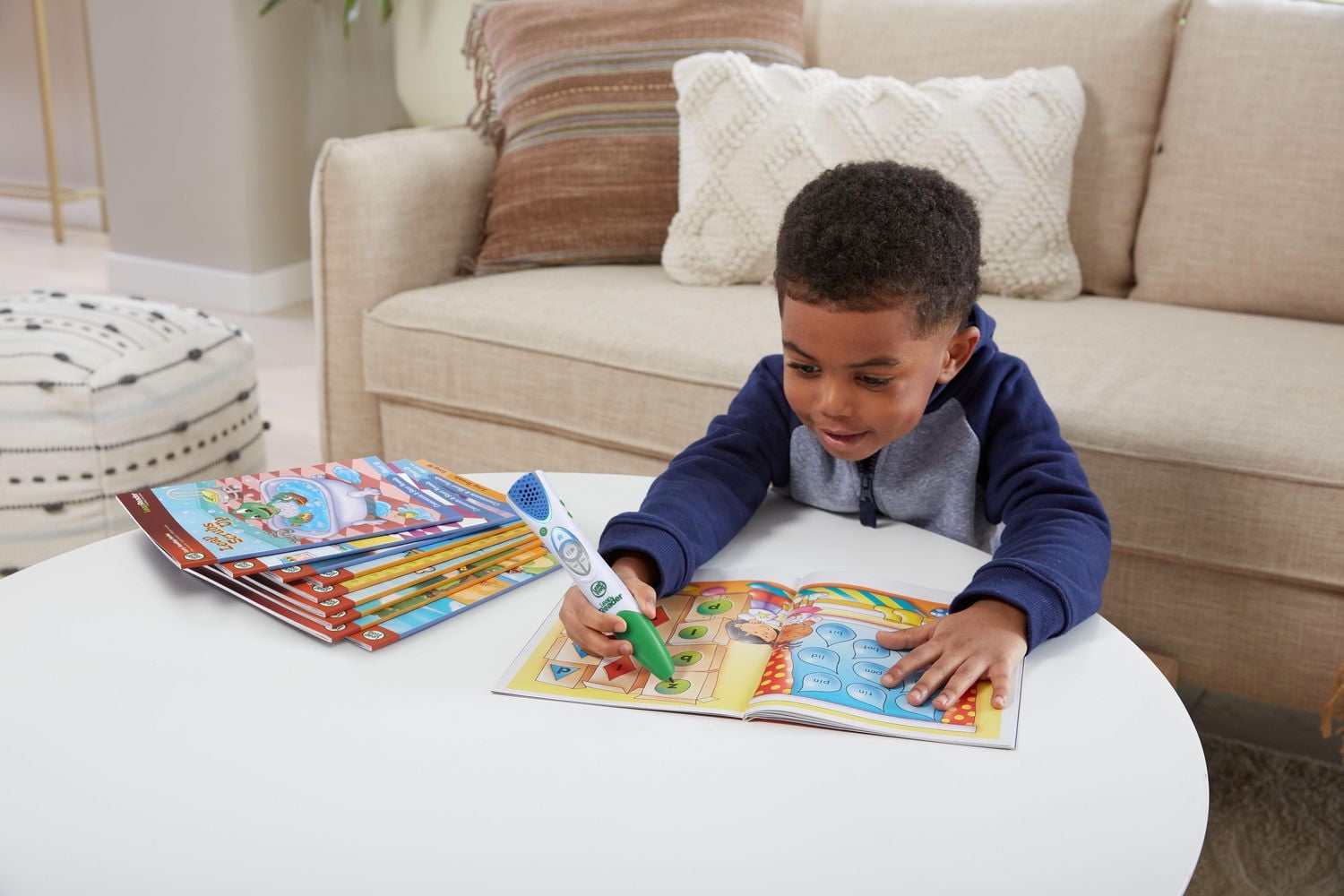 LeapFrog LeapReader® Learn-to-Read 10-Book Mega Pack