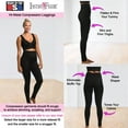 thumbnail image 4 of InstantFigure Compression Hi-waist leggings-no side seams 1WPL028 by InstantFigure INC, 4 of 4