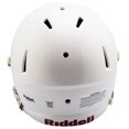 thumbnail image 3 of Casco Futbol Americano Riddell Victor I Juvenil Talle XL con Mascara y Barbijo, 3 of 4