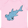 thumbnail image 4 of Inktastic Cute Hammerhead Shark Boys or Girls Baby Bodysuit, 4 of 5