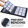thumbnail image 4 of Toploader Binder D DACCKIT tiene capacidad para 28 cargadores de color azul oscuro, 4 of 7