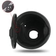 thumbnail image 3 of Sunpie Gas Cap Cover & Fuel Doors for 2018-2025 Wrangler JL JLU, 3 of 5