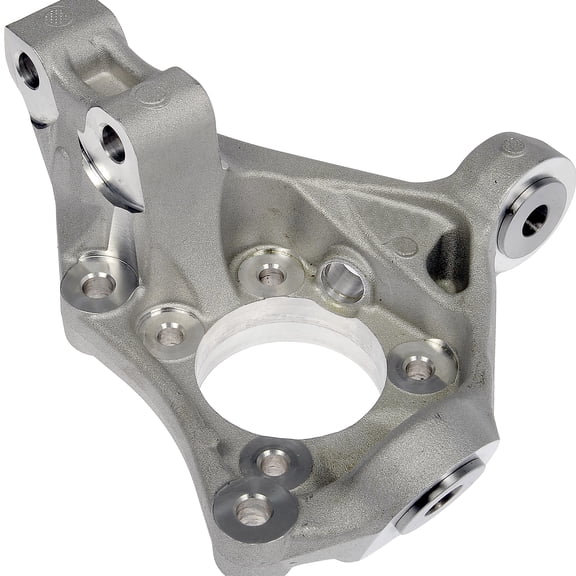 Dorman 698-168 Front Passenger Side Steering Knuckle for Specific Toyota Models