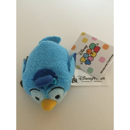 Disney Parks Splash Mountain Mr. Bluebird Mini Tsum Tsum Plush New with Tags