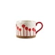 thumbnail image 1 of Cateissary Taza de agua de cerámica, taza de café de leche portátil con asa, tazas de bebida de té, botella de cumpleaños para el hogar, dormitorio Teteras Tipo 1 Cateissary HA081207-01, 1 of 6
