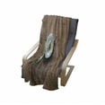 thumbnail image 4 of Compass Soft Flannel Fleece Throw Blanket, Nostalgia with Opened Old Navigation Tool on Grunge Wooden Backdrop, Cozy Plush for Indoor and Outdoor Use, 60" x 80", Fawn Pale Caramel, by Ambesonne, 4 of 6