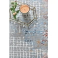thumbnail image 2 of United Weavers Austin Area Rug 4540 20658 Devine Rust Dotted Crosshatch 1' 11" x 3' Rectangle, 2 of 3