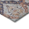 thumbnail image 3 of Addison Rugs Chantille Indoor/Outdoor Transitional Panels Blue Machine Washable Rectangle Rug, 10' x 14', 3 of 8