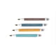 thumbnail image 3 of Bolígrafo LEUCHTTURM1917 Drehgriffel Azul Piedra con Tinta, 3 of 6