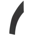 thumbnail image 1 of Fydun Arch Wheel Header Protection Anti scratch Pad, Car  Trim Strip,Wheel Arch Cover Trim For Cooper 5 Door Hatchback F55, 1 of 7
