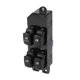 thumbnail image 1 of Interruptor de ventanilla eléctrica del lado del conductor delantero izquierdo 9357026100 para Hyundai Santa Fe 2003-2006 Unique Bargains reguladores de ventanillas eléctricas para automóviles, 1 of 7