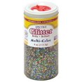 thumbnail image 1 of Pacon Spectra Glitter Sparkling Crystals, Gold, 4 oz, 1 of 3
