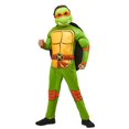 thumbnail image 1 of Child's Teenage Mutant Ninja Turtles Michelangelo Costume, 1 of 5