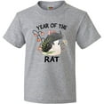 thumbnail image 3 of Inktastic Chinese Zodiac Year of The Rat Youth T-Shirt, 3 of 5