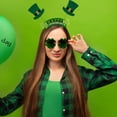 thumbnail image 6 of Tumao 6Pcs St Patrick Day Headband, St Patricks Day Accessories Party Favor Set, Saint Patrick's Day Accessories for Parties and Parades, Irish Themed, 6 of 7