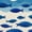 Color 3, variant on Peel and Stick Wallpaper Blue fish ocean wave coastal 17.7"x118" Contact Paper sea curve stripes underwater Marine Removable Self Adhesive Waterproof Wall Decor for Bedroom Kitchen Cabinets