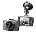 thumbnail image 2 of Cámara de coche Full HD 1080P 2,7 "Grabadora de conducción Dvr de coche + Detección de movimiento Vista nocturna G-Sensor 32GB DVRS Dash Cam AweSitey DZ6570-00, 2 of 2