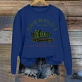 thumbnail image 1 of Tree Farm Sweatshirt Fun Old Fashion Family Christmas Sweatshirt For Fall & Winter, 1 of 3