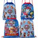 thumbnail image 2 of Bolsas con cordón de juguete para perros de la Patrulla Canina, regalo de fiesta de cumpleaños, bolsas de galletas y dulces, mochila de hombro para niños de guardería, patrulla, 2 of 5