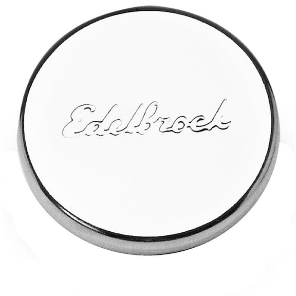 Edelbrock Oil Fill Hole Plug - 4415