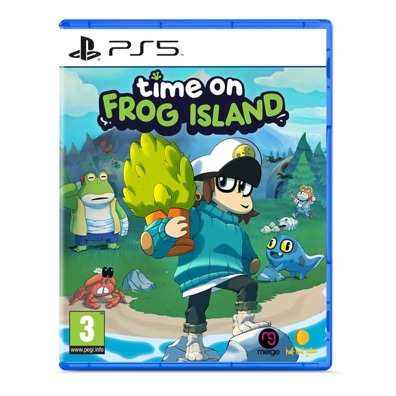Time on Frog Island (PS5) PlayStation 5 (PlayStation 5)