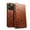 Khaki, variant on Classic Wallet Flip Leather Case for iPhone 16 15 14 13 12 11 Pro X XS Max XR Magnetic Book Card Holder Phone Cover Bag