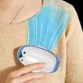 thumbnail image 4 of Vikakiooze Hair Adhesive Device Penguin Appearance Washable And Reusable For Household Or Business Use Strong Adhesion And Is Convenient And Fast, 4 of 6