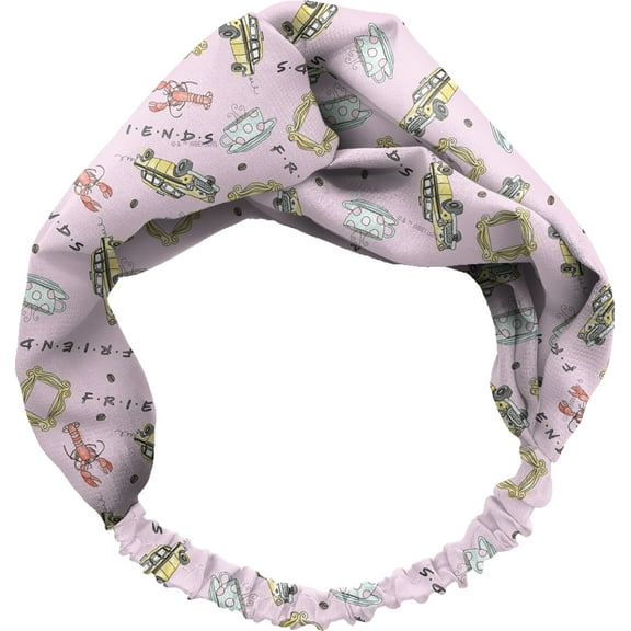 FRIENDS HEADBAND