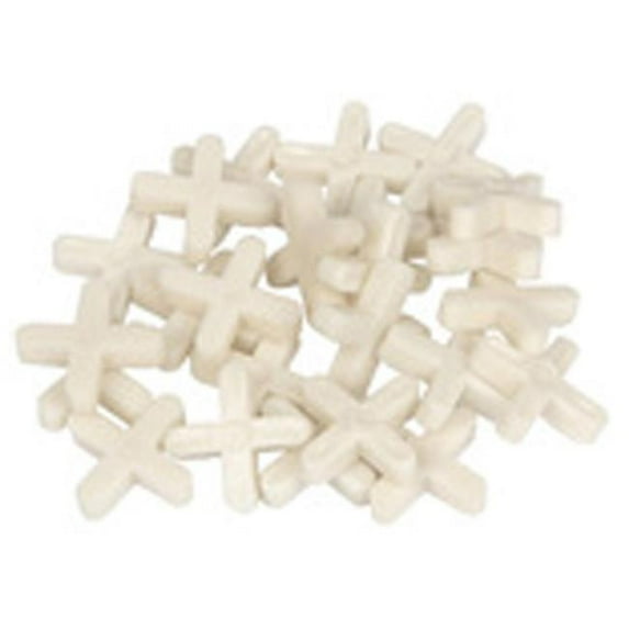 Goldblatt Tool 270112386 0.06 in. Tile Spacer - 250 Per Pack