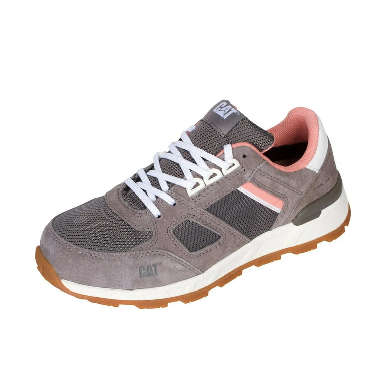 Cat woodward store steel toe